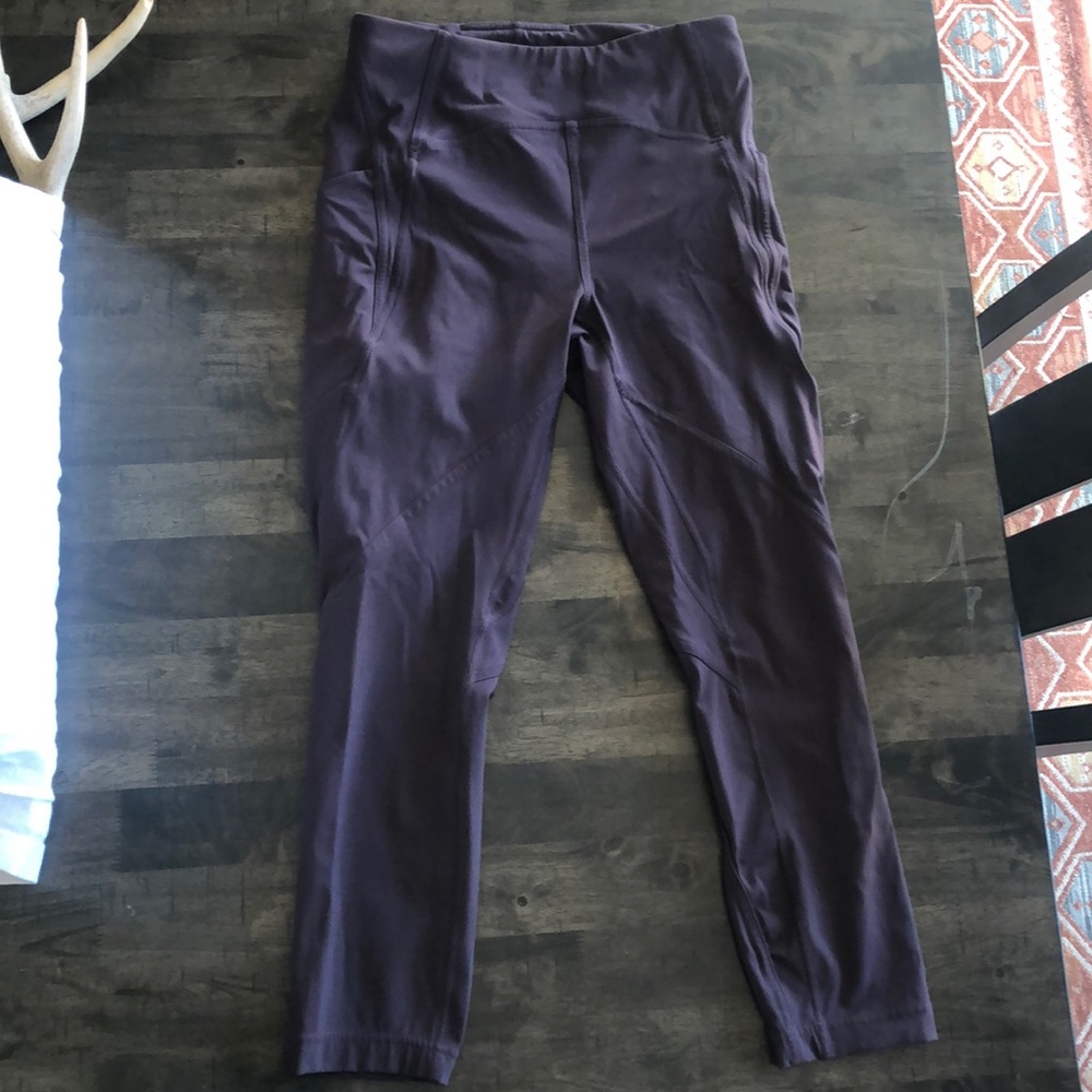 Run times leggings